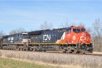 CN 3185 East